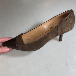 Hugo Boss Shoes kitten heels, size 41